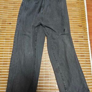 Black Denim Jeans